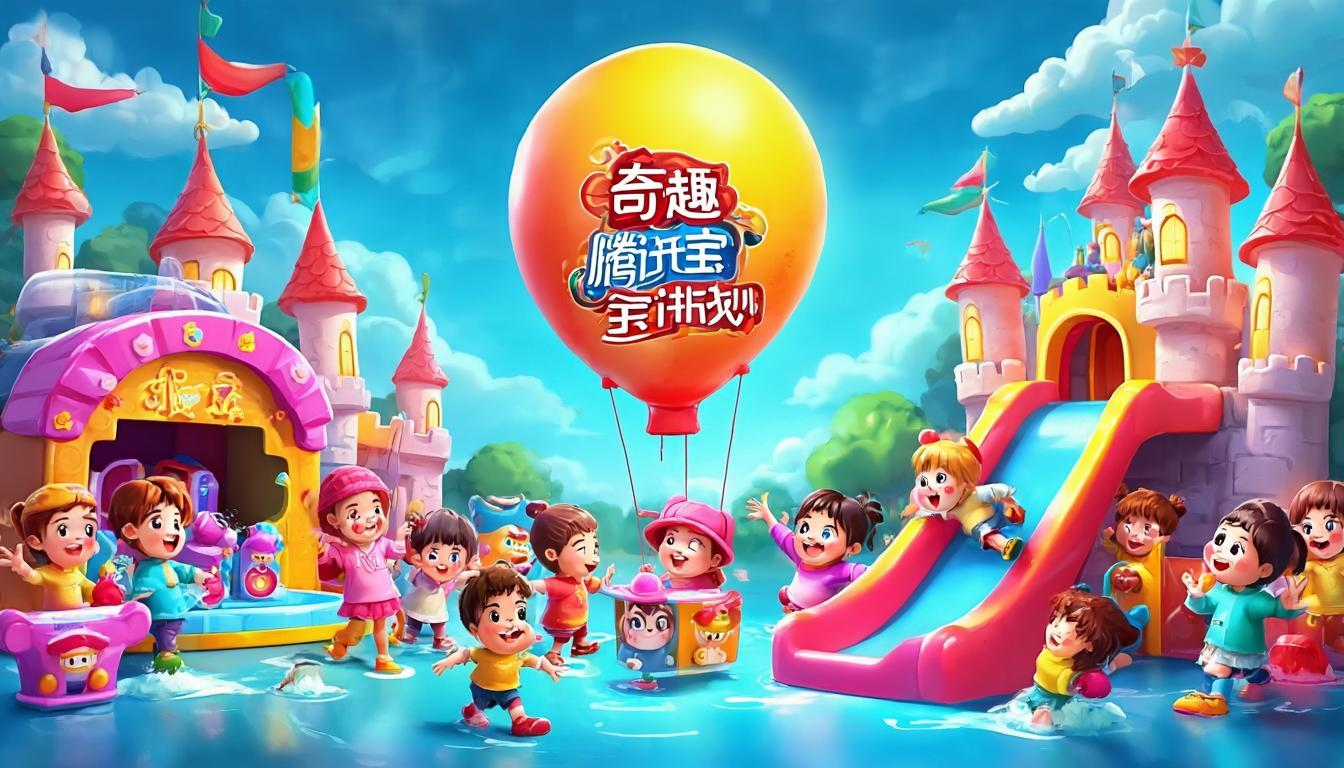 奇趣腾讯宝宝计划的特色活动介绍：