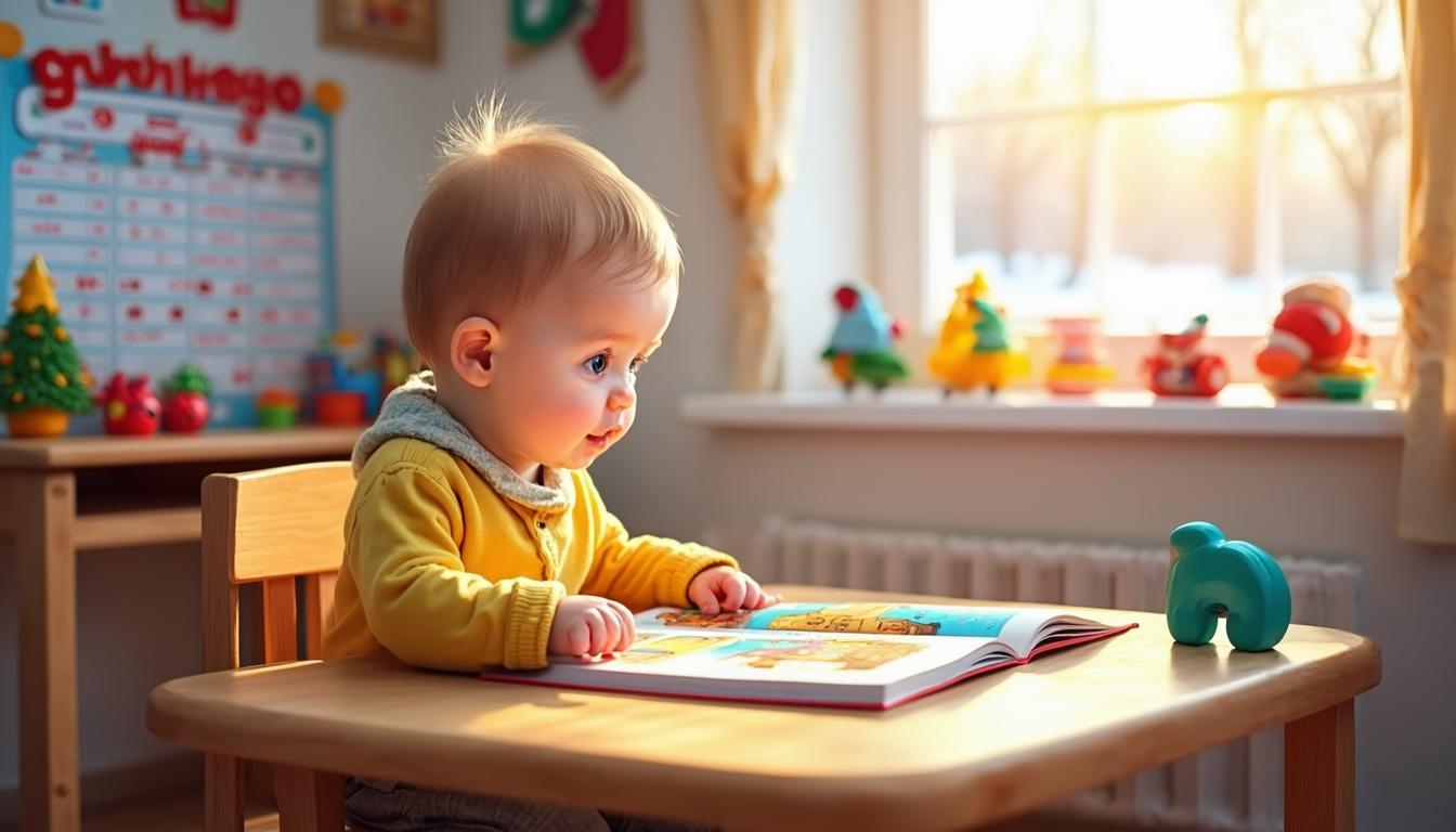 制定宝宝寒假计划的重要性：