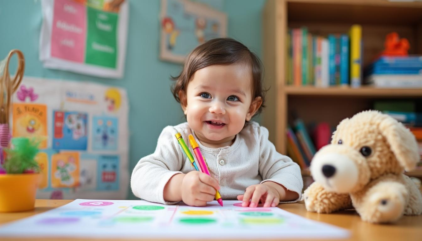 宝宝寒假学习计划的制定：