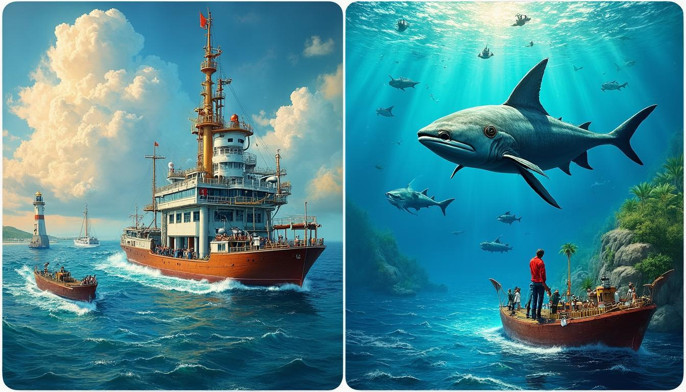 海面宝宝z计划的起源与发展：