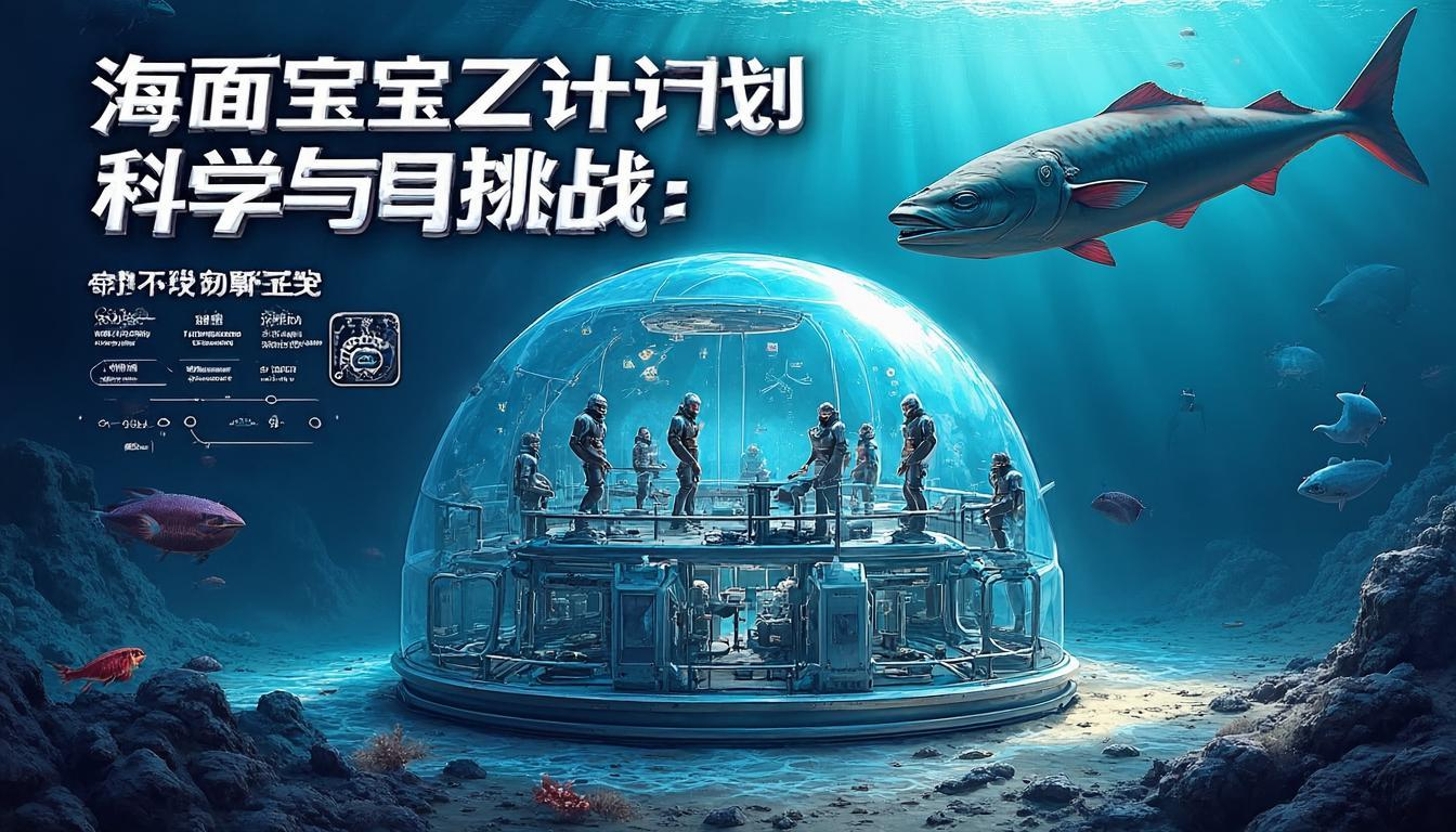 海面宝宝z计划的科学目标与挑战：
