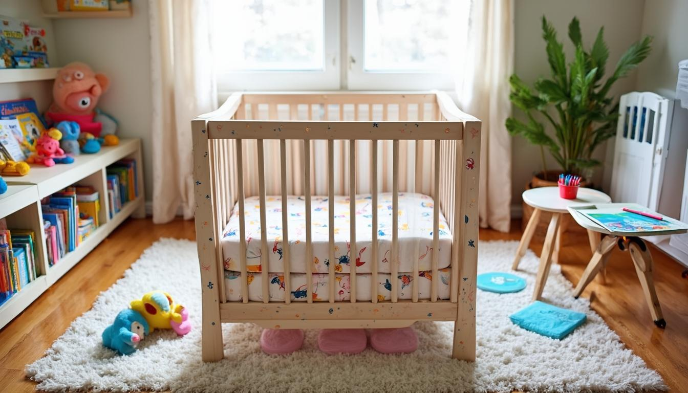 天使计划宝宝：安全成长的家居环境