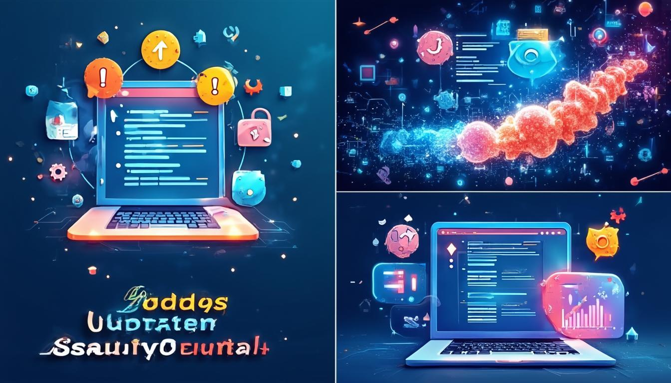 软件更新的必要性分析