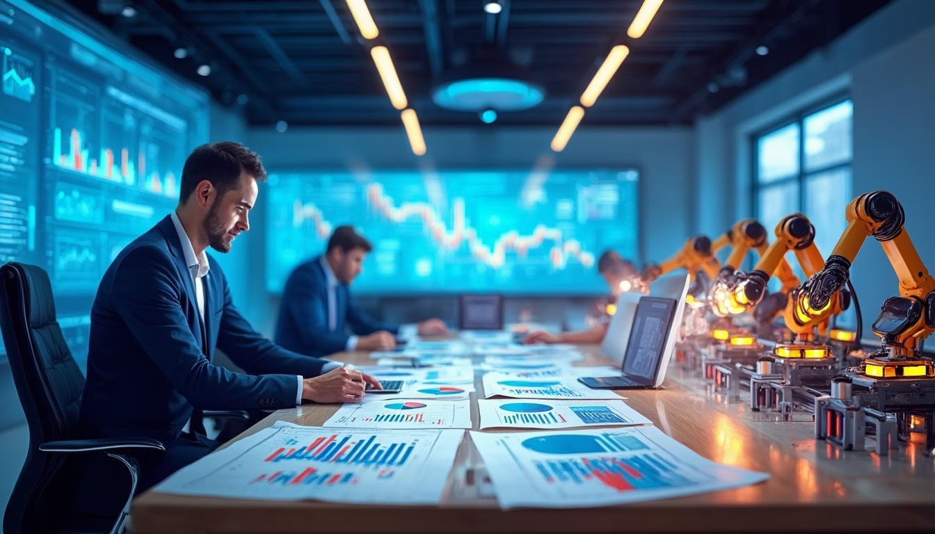 提升效率的具体措施