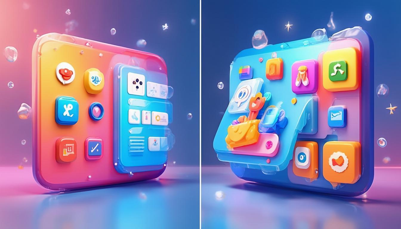 用户界面(UI)的革新：更直观更易用