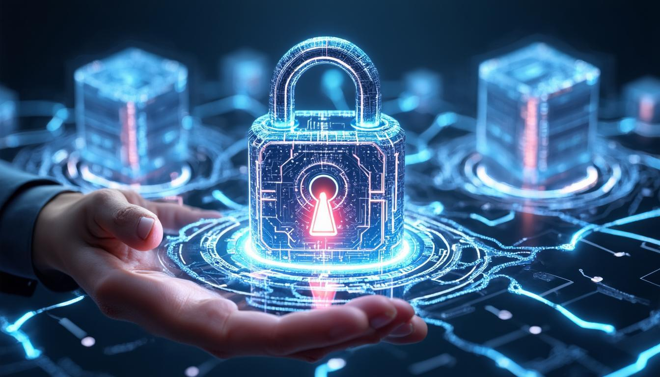 增强的安全性功能：保护你的数据安全