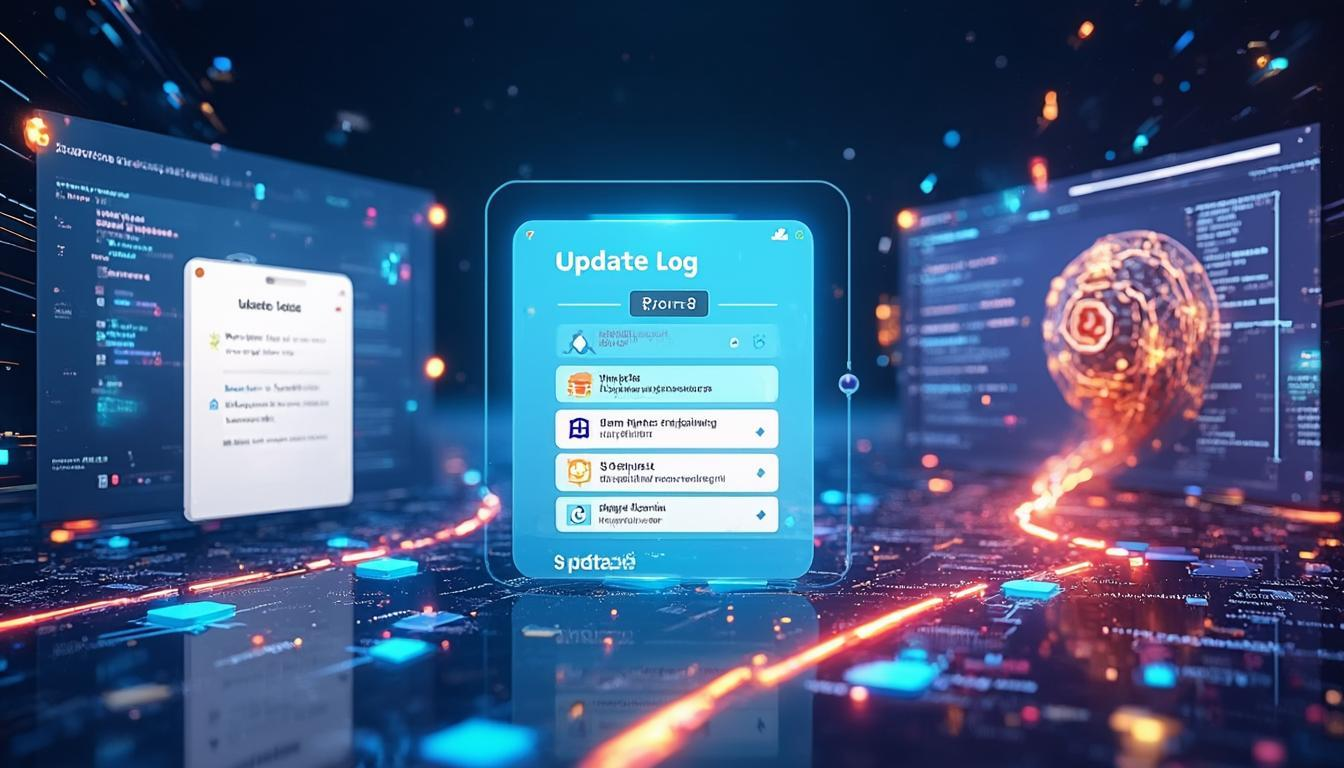 软件更新带来的新特性概览