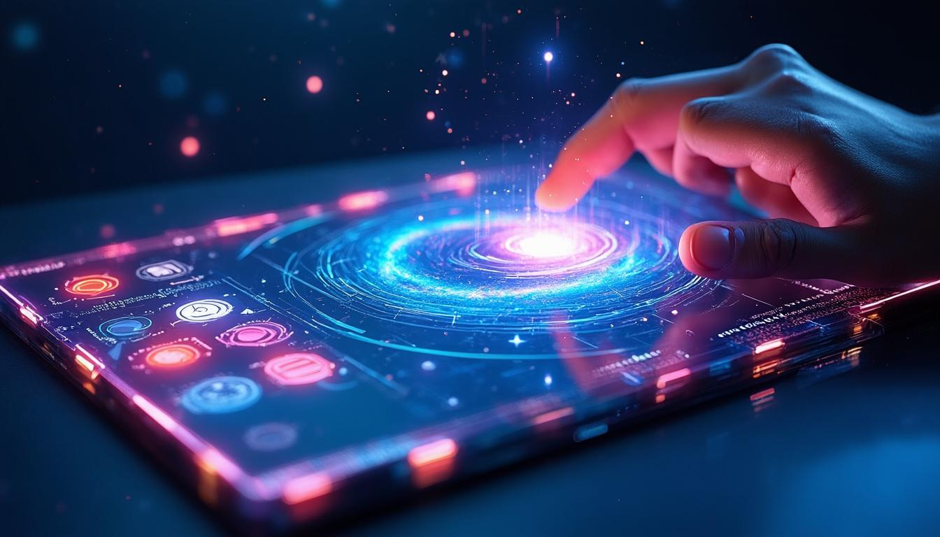 用户界面革新：视觉与交互的双重升级