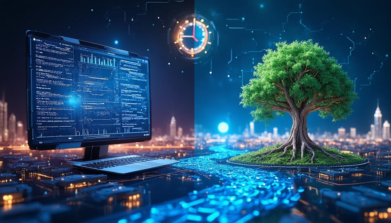 性能增强：更快更稳定的软件体验