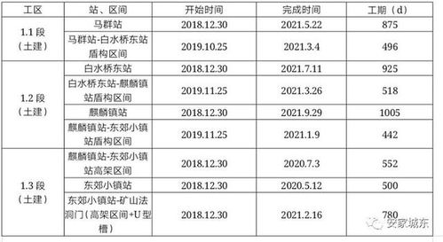 制定详细的实施时间表: