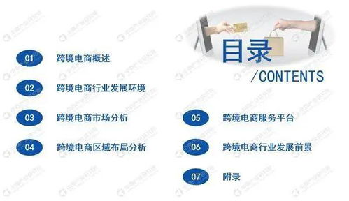 跨境电商入门指南-如何成功开展跨境电商业务