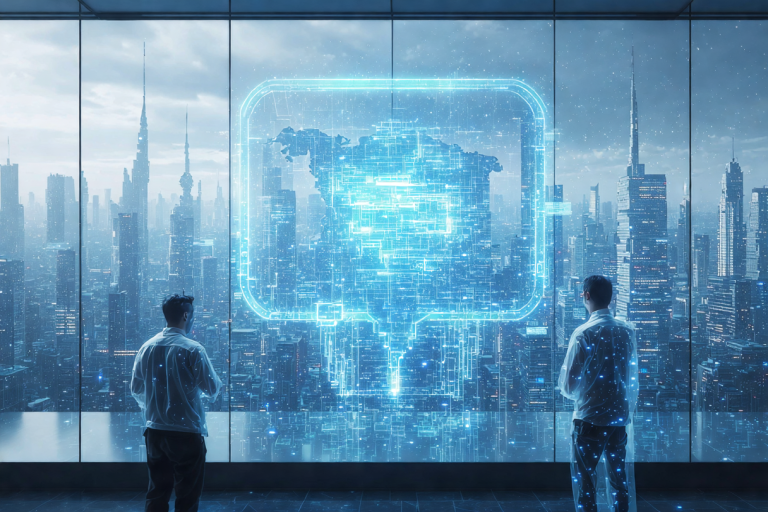 主平台在挑战中的韧性建设