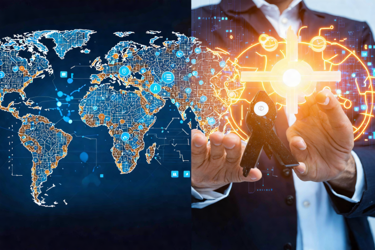 未来展望：从行动主平台到全球引领者