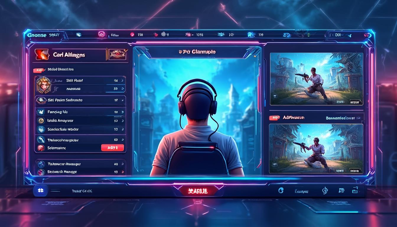 探索游戏辅助卡盟的核心功能与应用场景