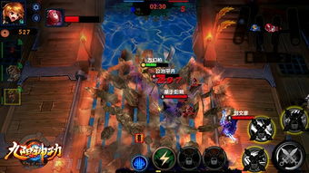 游戏核心玩法与特色系统