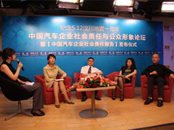 公众形象与社会责任