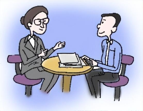 善于沟通协商的讨债人