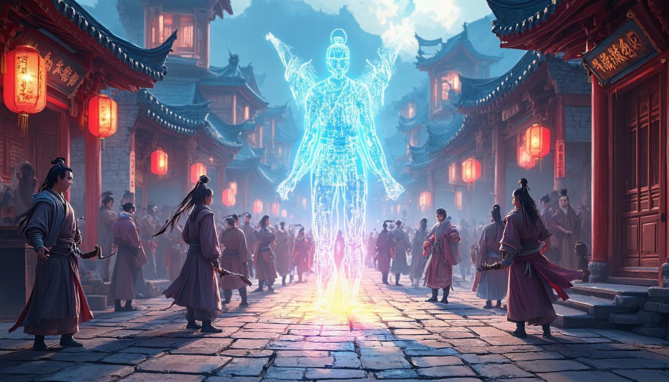 热血江湖按键精灵使用指南：挂机刷怪技巧与防封策略  第1张