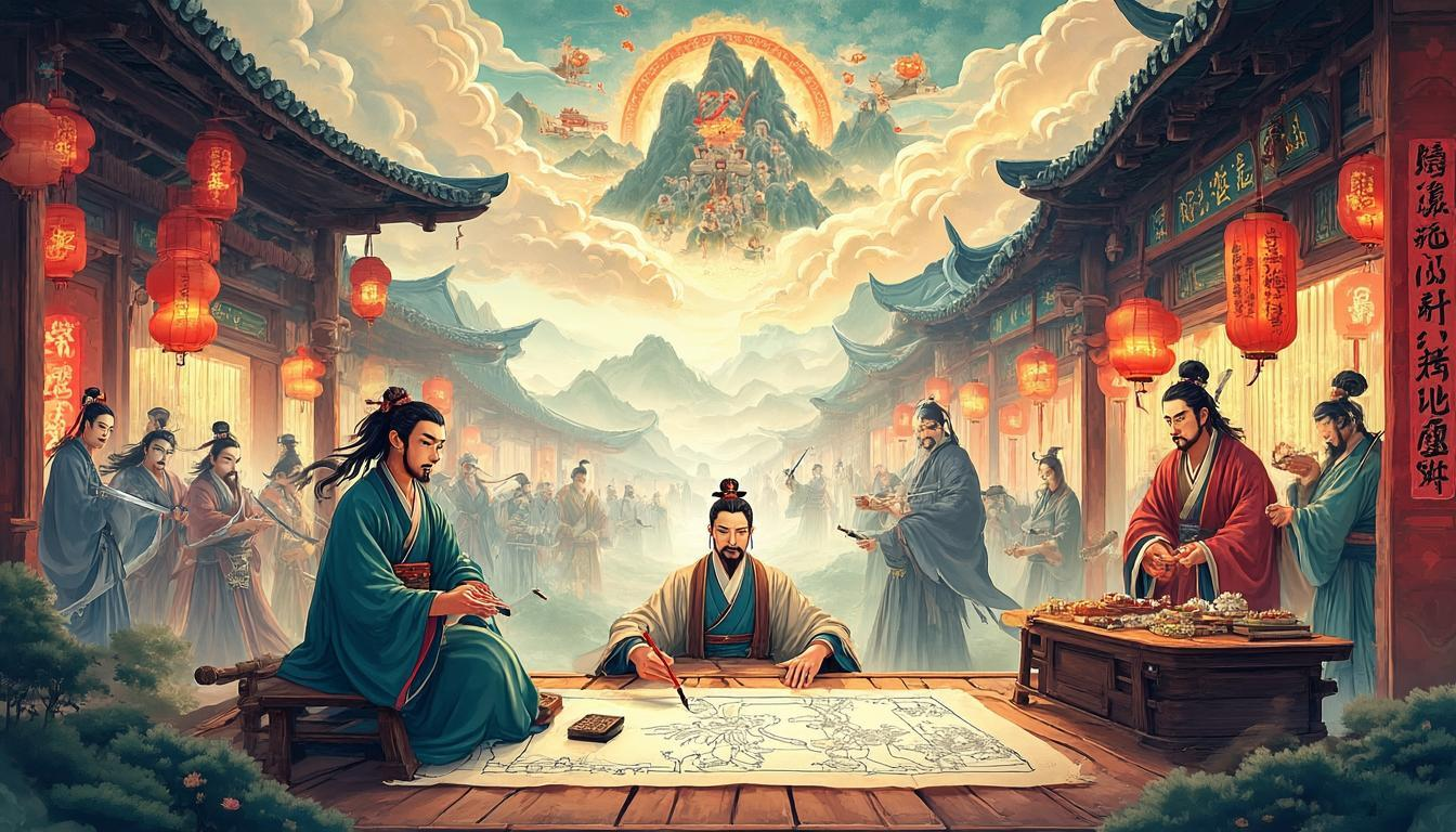 热血江湖升级攻略：职业选择/装备强化/快速升级技巧解析  第1张