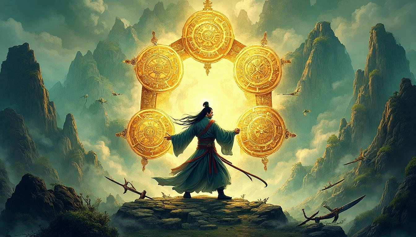 热血江湖6转攻略：职业突破与装备强化终极指南  第1张