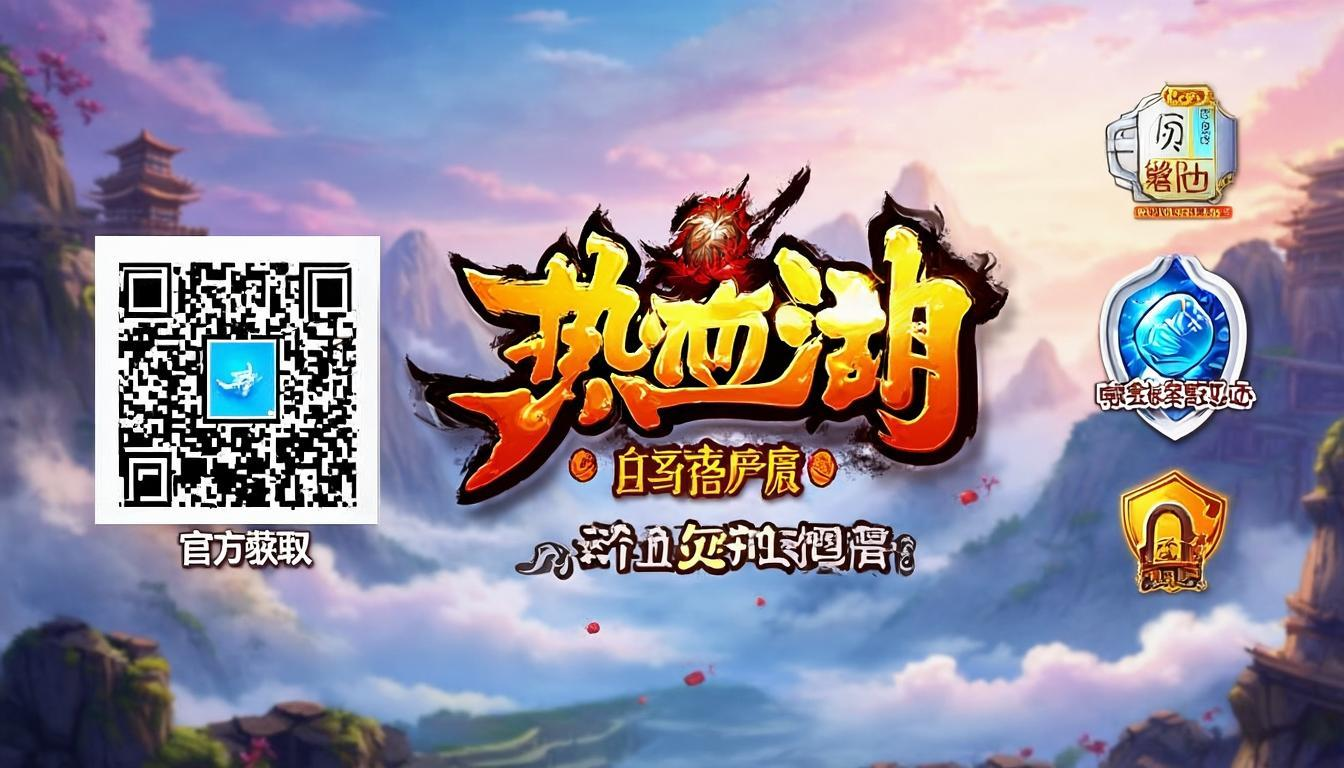 热血江湖客户端下载与安装配置完整指南  第1张