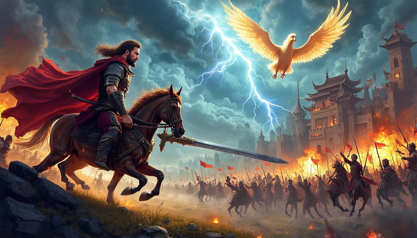 热血战魂官网 - 热血战斗下载与新手攻略  第1张