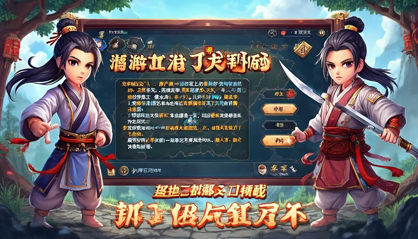 热血江湖最新外挂揭秘：风险与防御指南  第1张