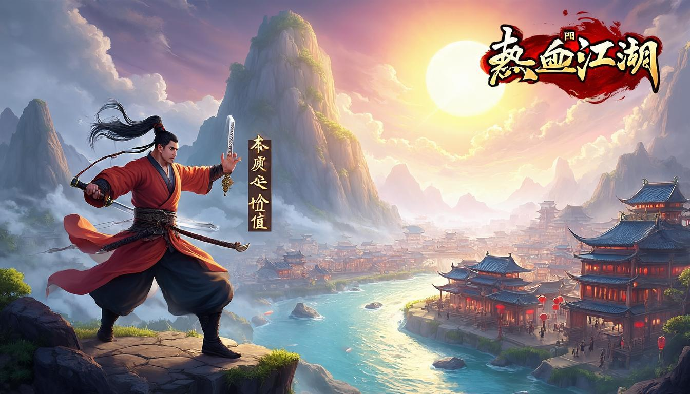 热血江湖仿官方sf深度解析：如何选择稳定长久的怀旧版本  第1张