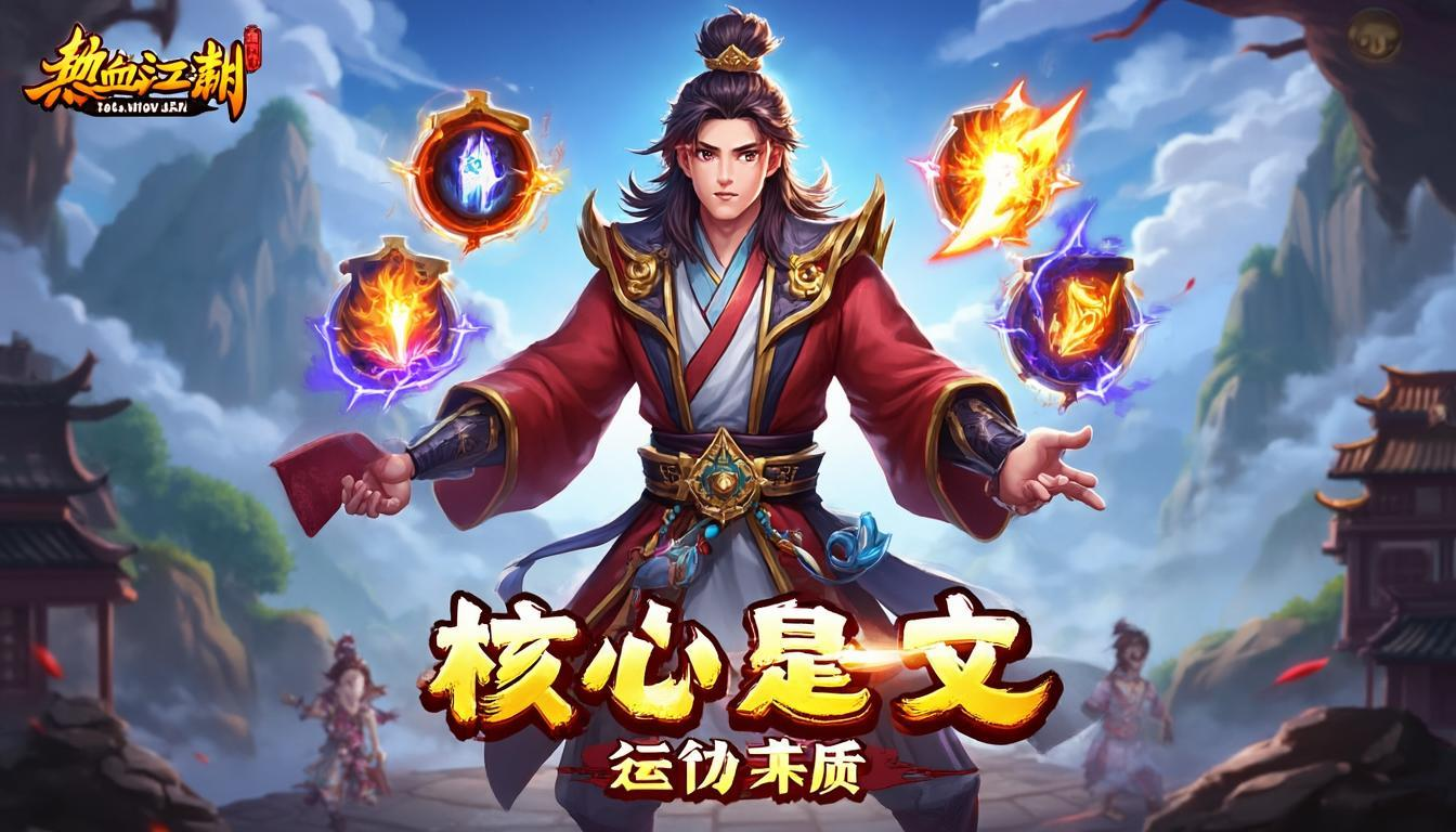 热血江湖超辅全方位解析-高级玩法必备指南  第1张