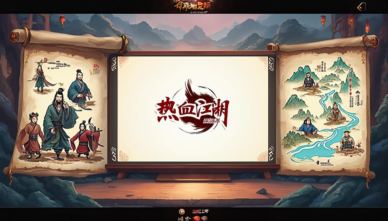 热血江湖官网：玩家指南和攻略大全  第1张