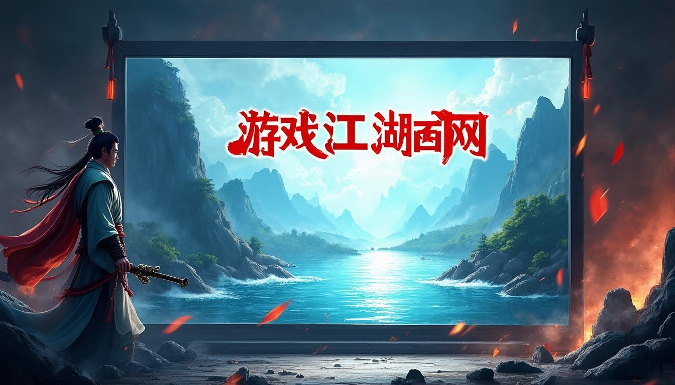 《游戏江湖官网》全面指南-官方平台权威详解  第1张