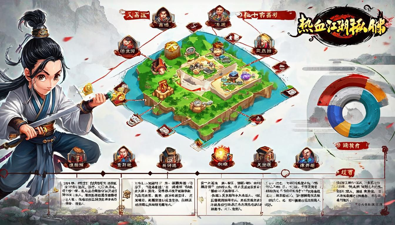 热血江湖私湖玩家必读：风险防范与游戏建议  第1张