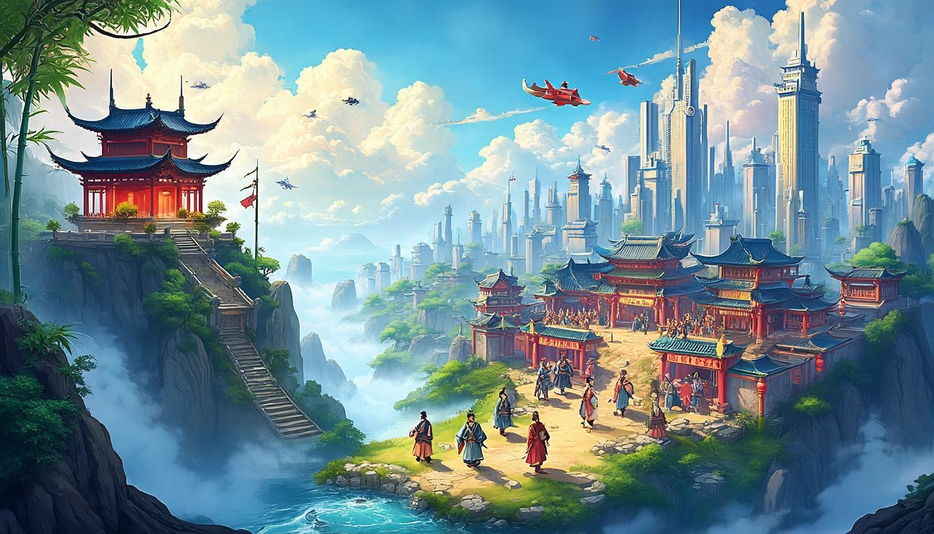 最新热血江湖私服, 如何找到最佳选择-完整指南  第1张