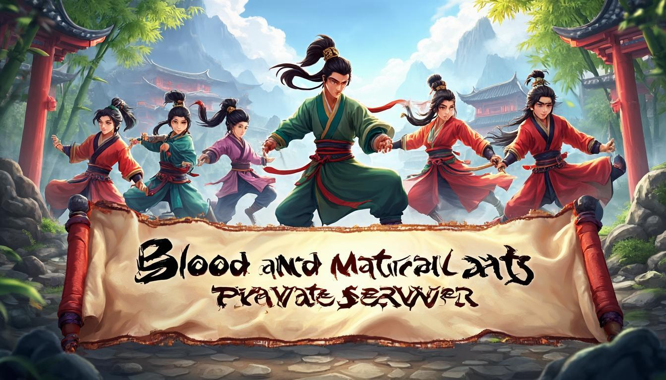 热血江湖私服,玩家指南与安全策略-深度解析  第1张