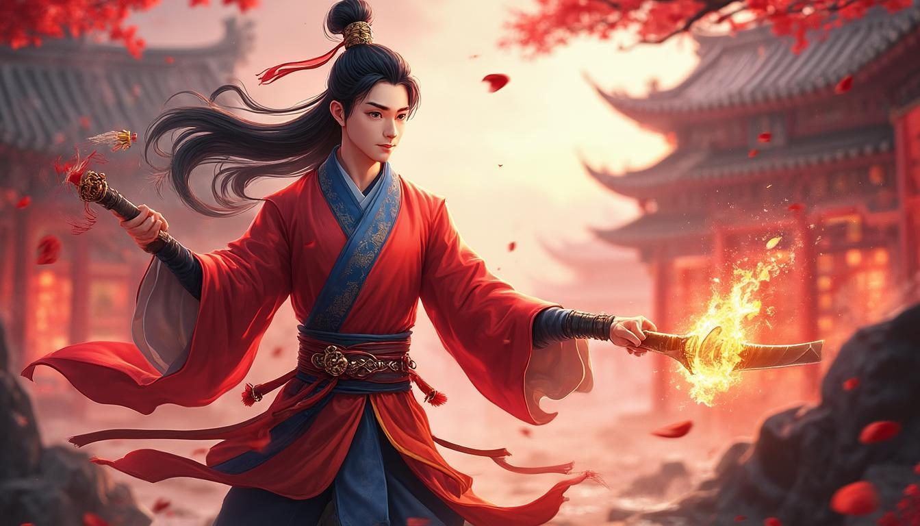 热血江湖仿官方——私服打造与深度解析  第1张