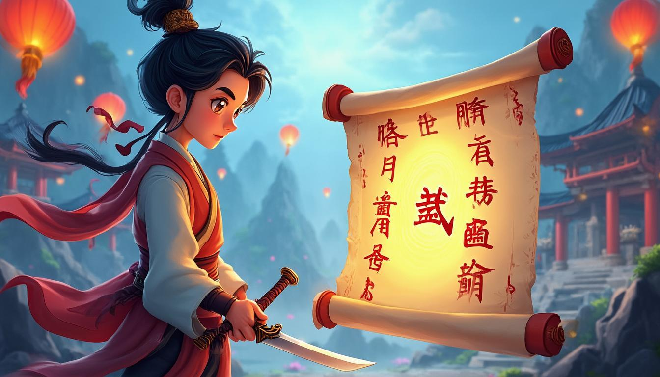 热血江湖补丁下载：安全下载与安装详解  第1张