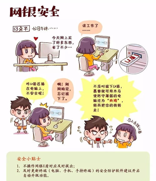 保护个人网络安全的措施