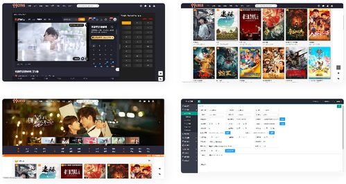 选择合适的电影网站源码