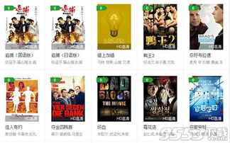 全集电影网的优势