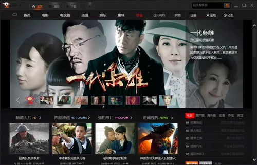 PP电影网的特点