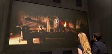 3D电影的技术特点