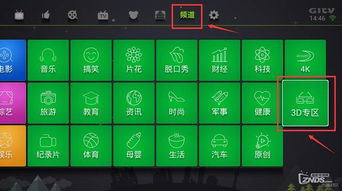 3D电影网站概述