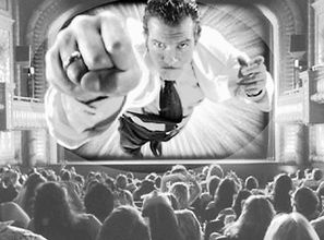 3D电影网站的优势