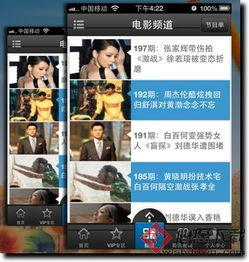 m1905电影网的用户体验