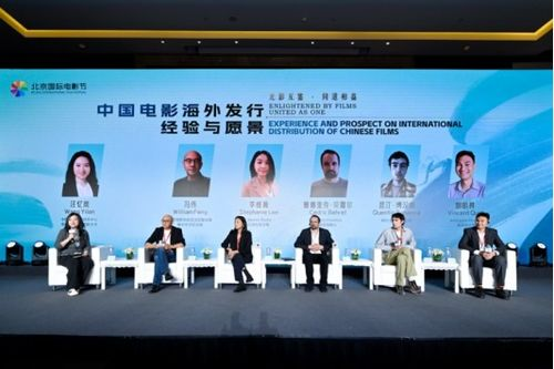 中国电影网的国际影响