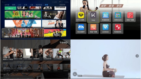 乐视电影网的资源优势