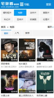 宅宅急看电影网简介