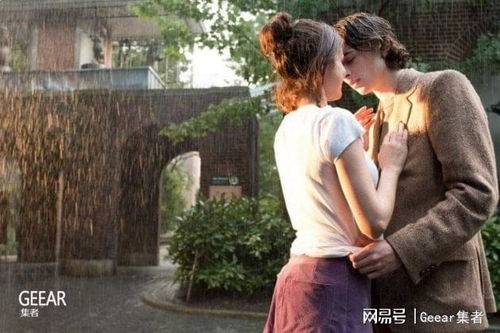 爱情电影的观影体验