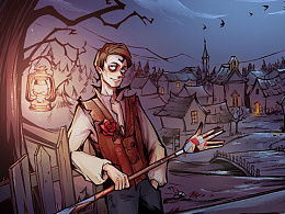 剧情背景与人物设定