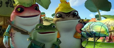 青蛙电影网简介